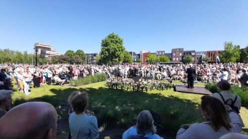 20250513 Herdenking Vuurwerkramp Roombeek 03