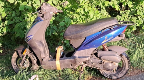 20250520 Buurserstraat Enschede ongeval scooter 02