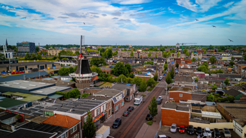 20250522 luchtfoto nieuwstraat kwartier