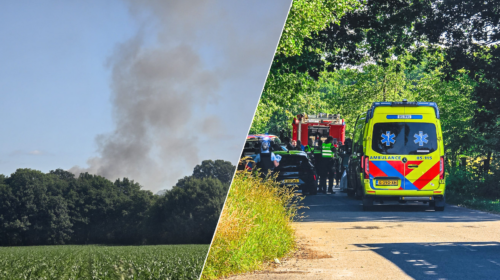 20250619 brand Vliegveld Twente