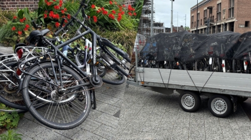 20250711 fietswrakken opruimactie container homepage