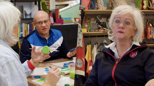 20250714 HESTER BOS LEGER DES HEILS AFBEELDING