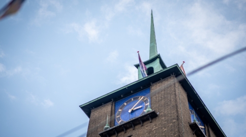 20250722 Stadhuis toren Enschede Stan Rewinkel