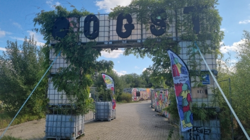 Ingang Broedplaats Oogst Hengelo