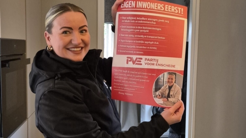 20260108 Romy Hekman Partij voor Enschede