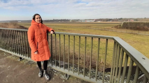 20260202 Rosalie Veenhuizen Partij voor de Rechtsstaat Twente Airport 2
