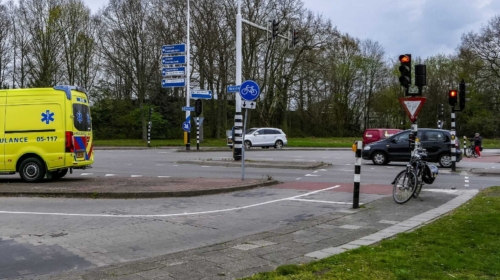 20260402 ongeluk fietser Enschede News United Dennis Bakker