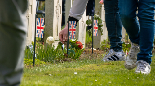 20260404 herdenking bevrijding Enschede 1 Twente Charlotte van der Woning 17
