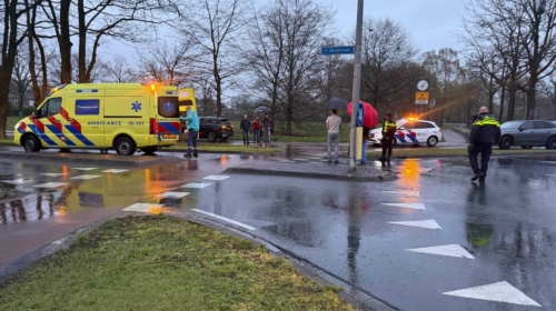 20260411 ongeluk scooter News United Dennis Bakker