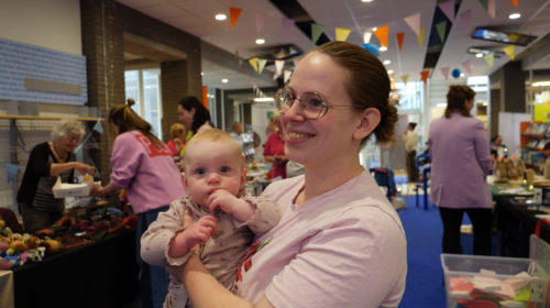 20260512 jubileum ouder kind cafe Enschede foto 1 Twente