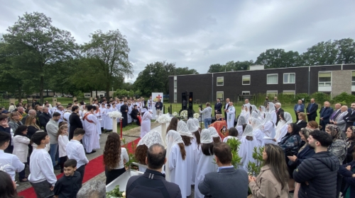 20260614 onthulling genocidemonument Syrisch orthodoxe gemeenschap Enschede 1