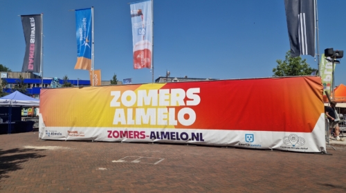 Zomers Almelo