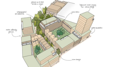 20260708 Deelplan A Kop van de Boulevard Enschede