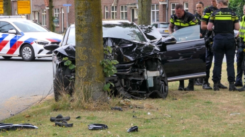 20260709 auto tegen boom Enschede News United Dennis Bakker
