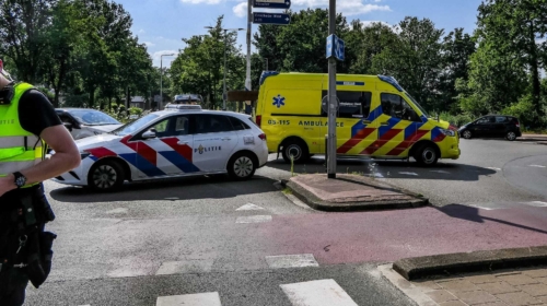 20260710 ongeluk fietser Enschede News United Dennis Bakker