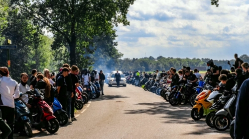 20260914 scooters eerbetoon Bryan 1