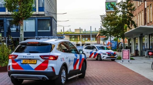20261025 zoekactie politie hengelo centrum naar man foto news united