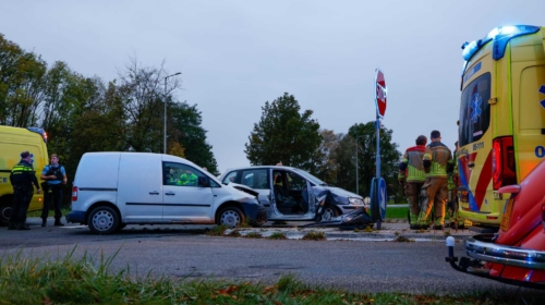 20261027 aanrijding lossersestraat enschede