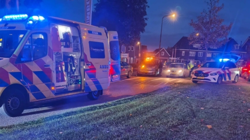 20261028 ongeluk voetganger singel Enschede News United Dennis Bakker