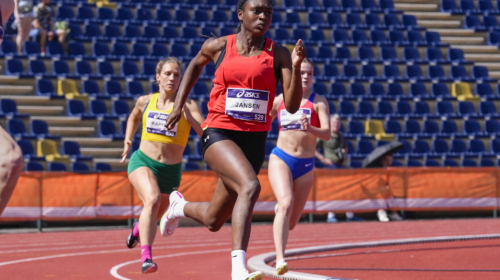 240629 Ruby Jansen NK Atletiek Hengelo Foto Rob Pauel Orange Pictures