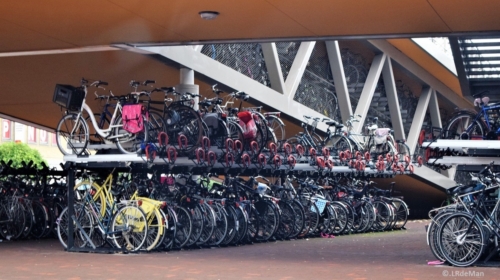 250313 fietsen hengelo