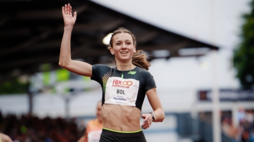 250403 FBK Games 2025 Femke Bol