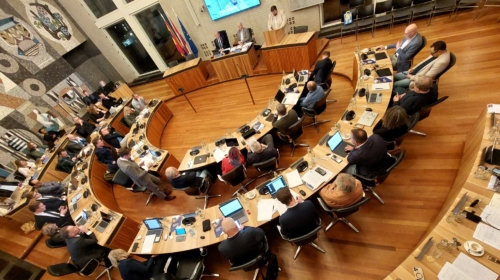 251112 raadsvergadering hengelo