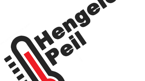 253848 Hengeloos Peil logo