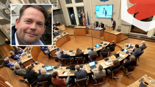 260324 de wilde logo