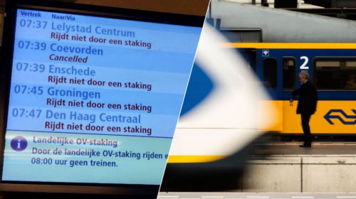 260624 staking ov openbaar vervoer