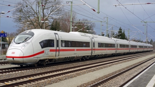 260821 ICE Trein Duitsland
