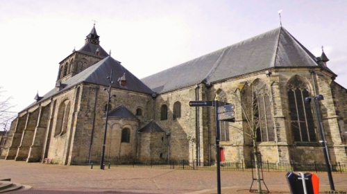 Oldenzaal Sint Plechelmus basiliek