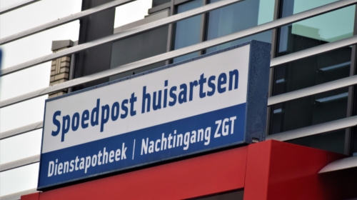 Spoedpost huisartsen Hengelo ZGT 2