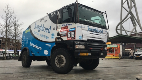 Jongbloed Dakar Team