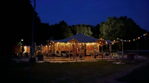 Paviljoen het Lageveld