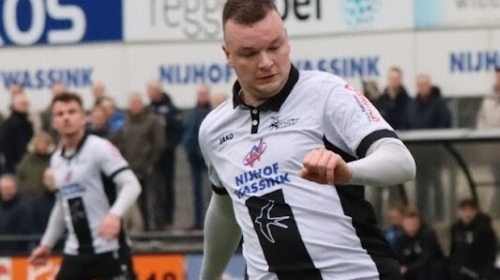 Maarten Jansen SVZW nummer 20