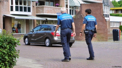 Handhaving BOA twee personen