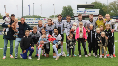 SVZW huldiging mei 2025