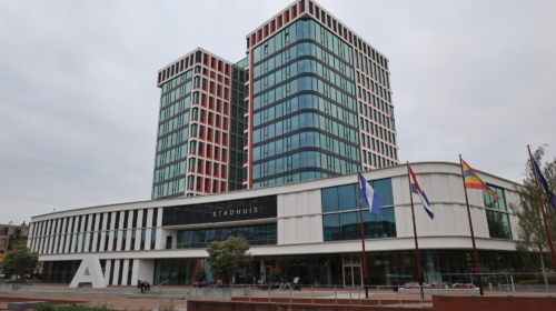 stadhuis almelo