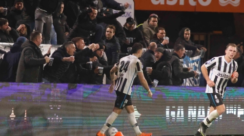 Ivan Mesik Heracles Telstar