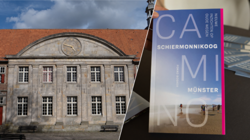 Klooster van Frenswegen / Camino route