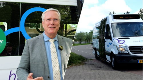 Commissaris van de konings overijssel in Glane