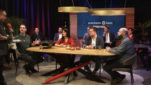 Enschede Kiest Formatiebrunch 2026