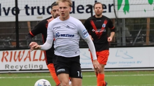 SVZW WHC Lars van Putten