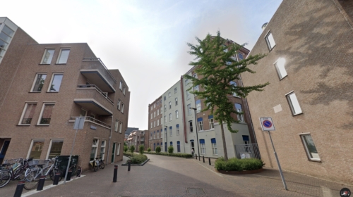 Wenninkgaarde Enschede woning gesloten google maps straatbeeld 02