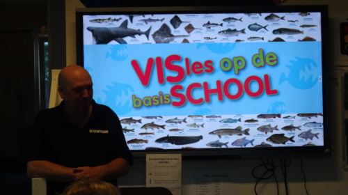 Vislesgroep7