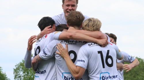 SVZW tegen HZVV in 4e divisie