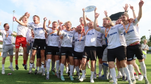 SVZW kampioen 1
