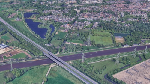 A35 brug