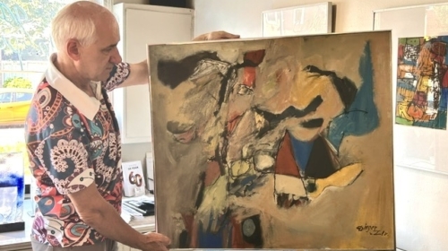 Godfried van Oostrom De Pook